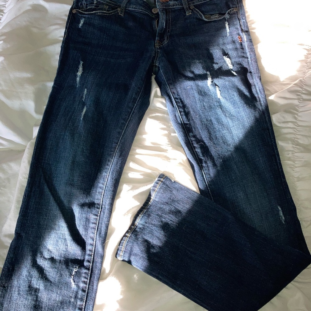 Genetic Denim flare jeans